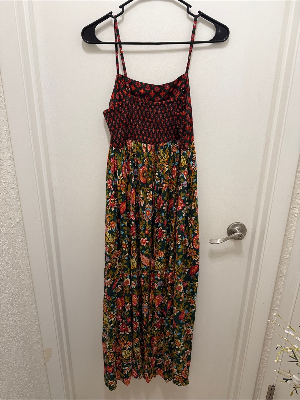 Natural Life Colorful Maxi Dress - Picture 3 of 5